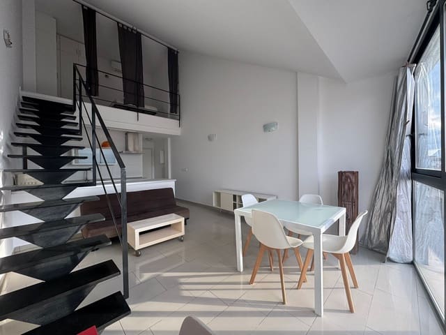 Appartement de 1 chambre à louer à Beniarbeig avec garage - 700 € (Ref: 10118175)