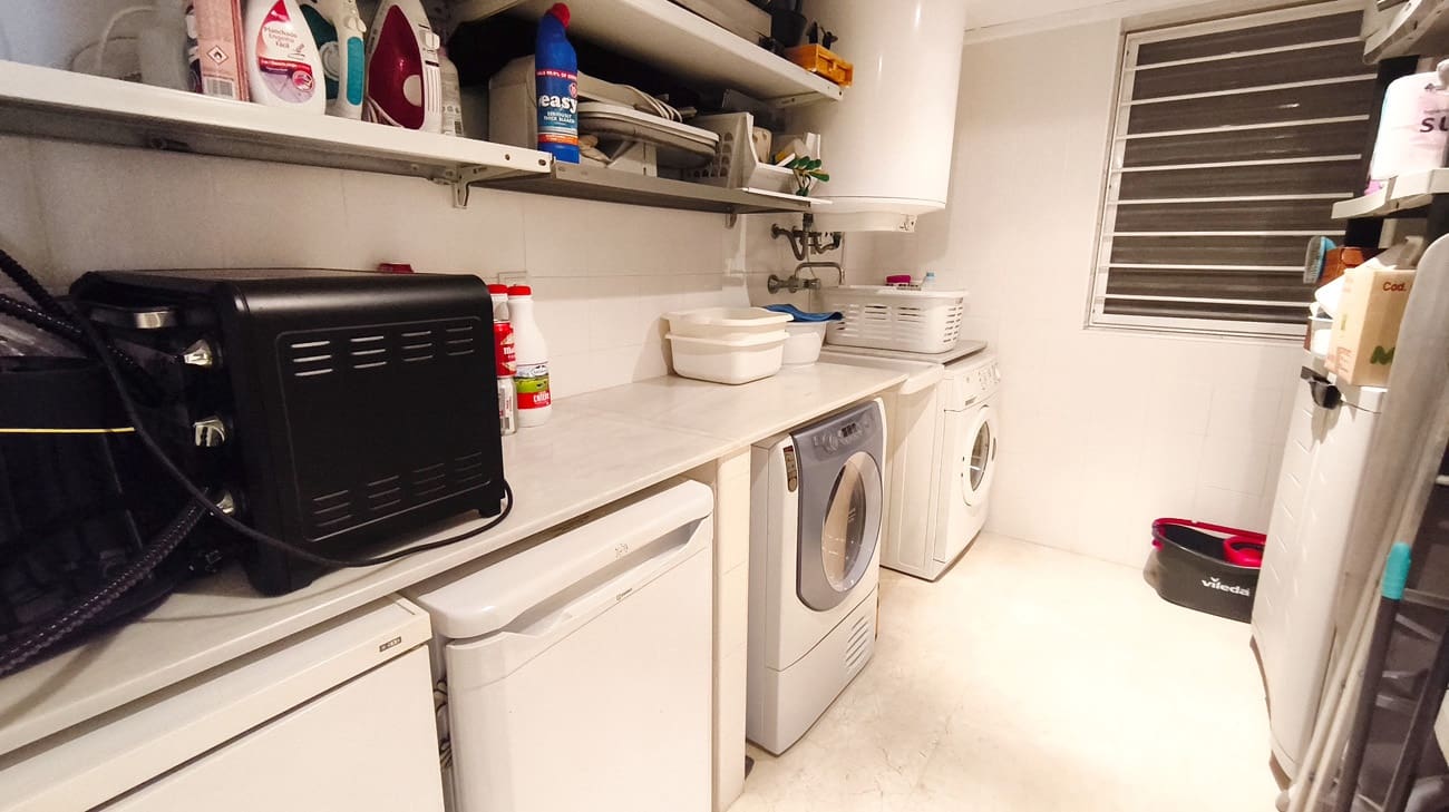 4 sypialnia Apartament na sprzedaż w La Sella z basenem garażem - 575 000 € (Ref: 10120993)