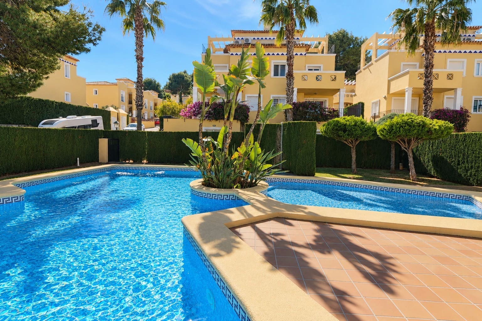 Casa de 3 habitaciones en La Sella en venta con piscina garaje - 355.000 € (Ref: 10141566)