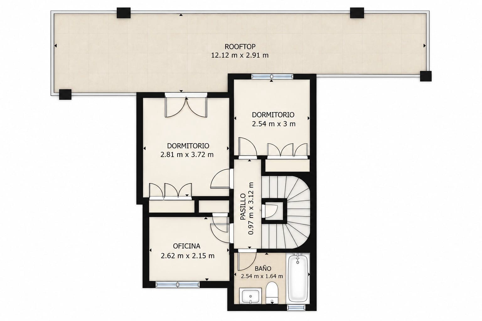 Casa de 3 habitaciones en La Sella en venta con piscina garaje - 355.000 € (Ref: 10141566)