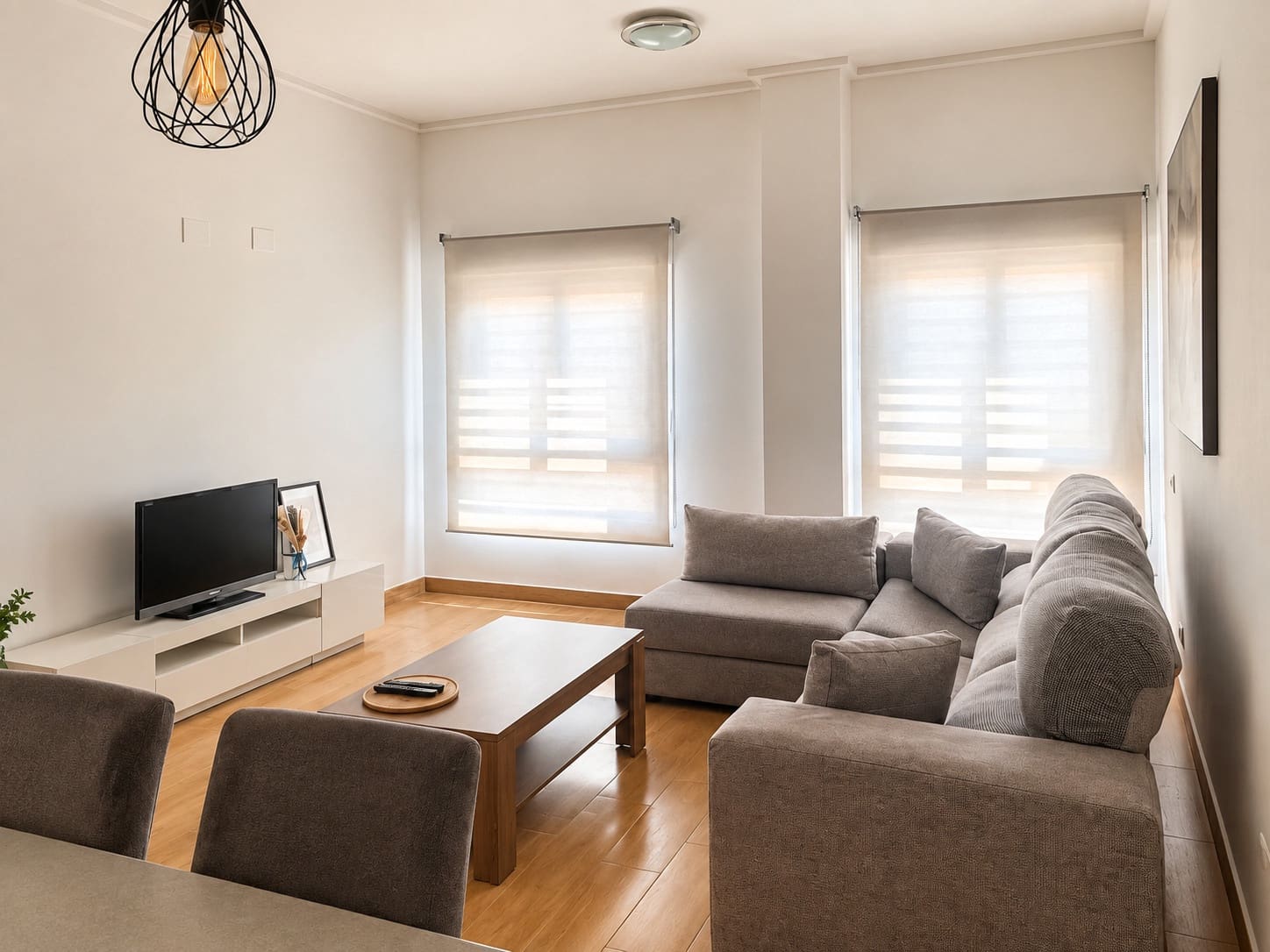 3 slaapkamer Huis te huur in Benidoleig met garage - € 900 (Ref: 10147065)