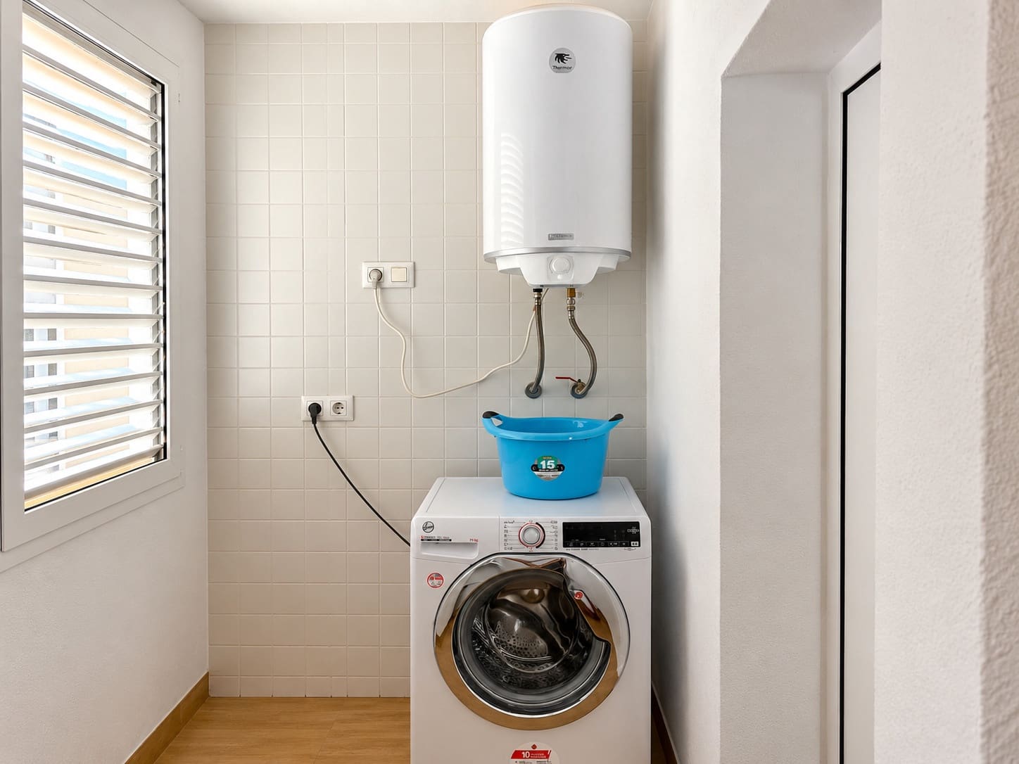 3 slaapkamer Huis te huur in Benidoleig met garage - € 900 (Ref: 10147065)