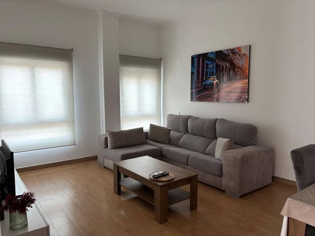 3 slaapkamer Huis te huur in Benidoleig met garage - € 900 (Ref: 10147065)