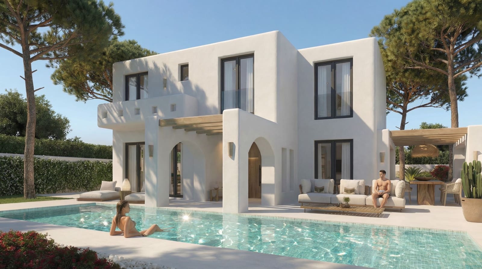 3 slaapkamer Villa te koop in Pedreguer met zwembad - € 665.000 (Ref: 10147066)