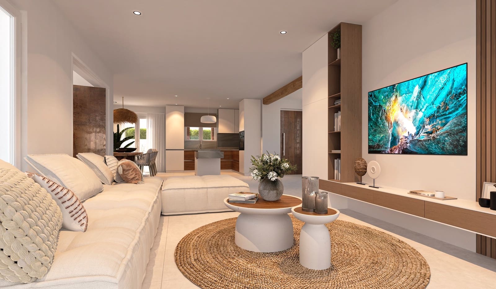 3 slaapkamer Villa te koop in Pedreguer met zwembad - € 665.000 (Ref: 10147066)