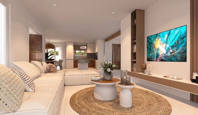 3 slaapkamer Villa te koop in Pedreguer met zwembad - € 665.000 (Ref: 10147066)