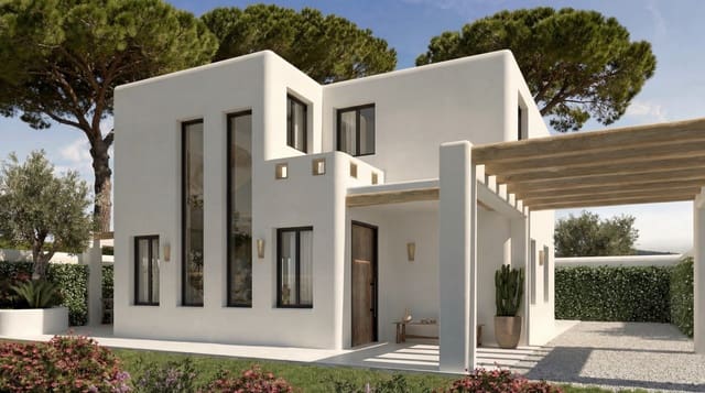 3 slaapkamer Villa te koop in Pedreguer met zwembad - € 665.000 (Ref: 10147066)