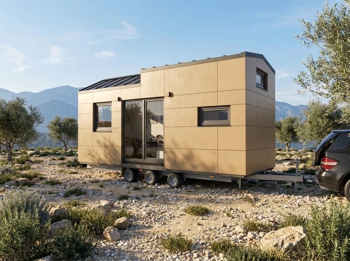 1 quarto Casa Móvel para venda em Ondara - 42 750 € (Ref: 10150393)
