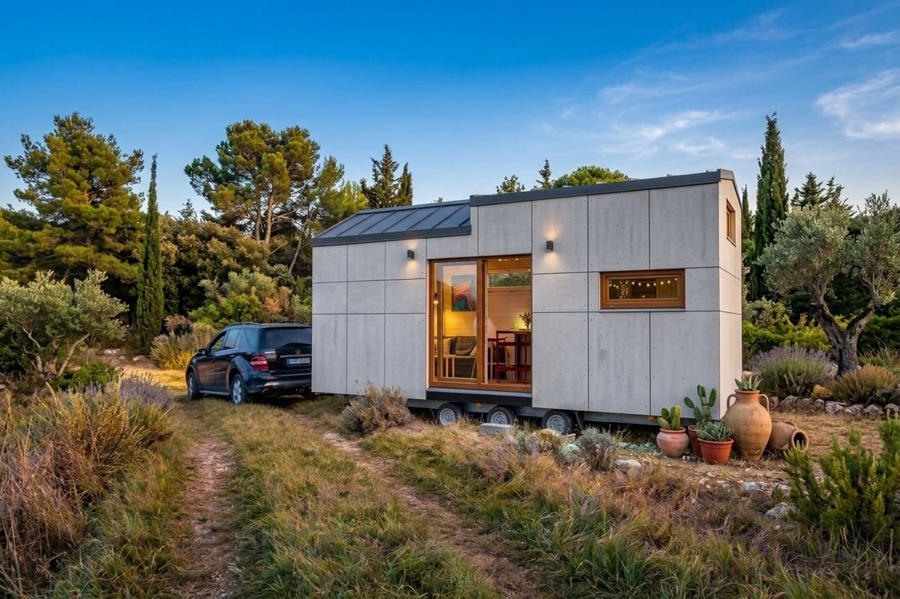 1 quarto Casa Móvel para venda em Ondara - 42 750 € (Ref: 10150393)
