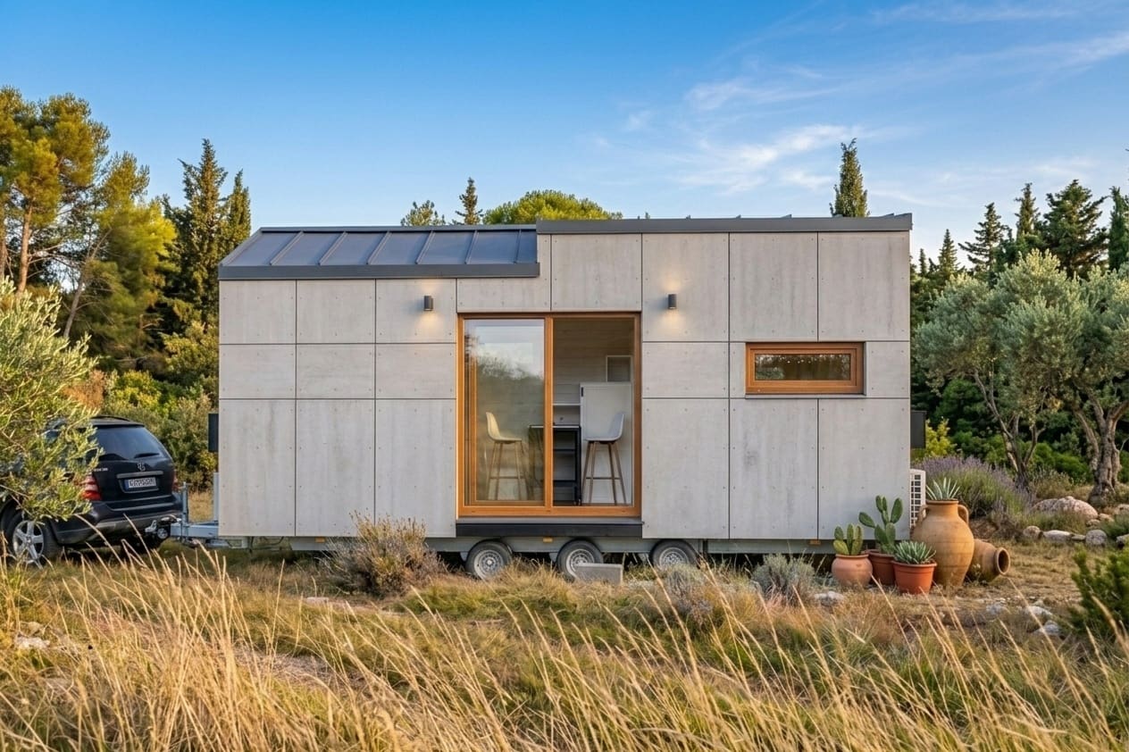 1 quarto Casa Móvel para venda em Ondara - 42 750 € (Ref: 10150393)