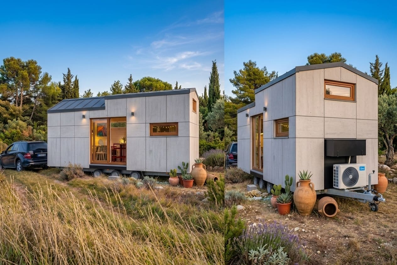 1 quarto Casa Móvel para venda em Ondara - 42 750 € (Ref: 10150393)
