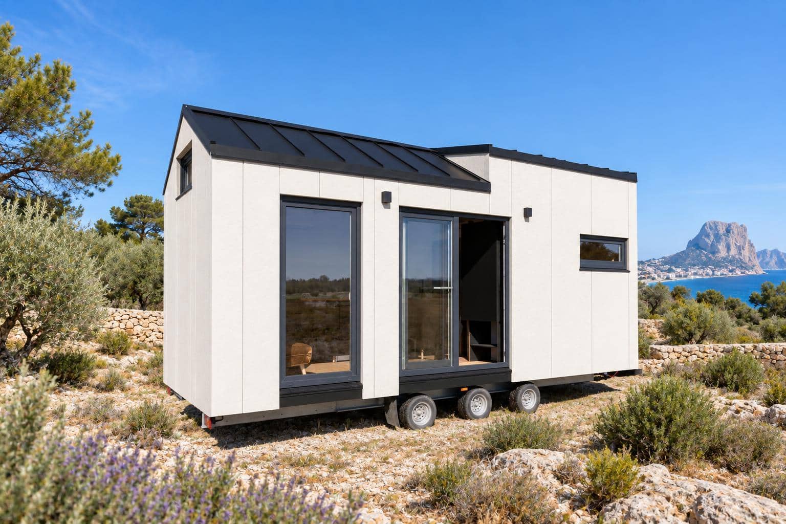 1 quarto Casa Móvel para venda em Ondara - 42 750 € (Ref: 10150393)