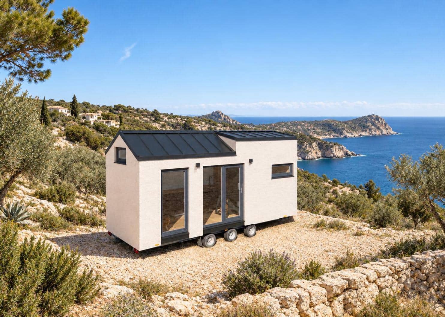 1 quarto Casa Móvel para venda em Ondara - 42 750 € (Ref: 10150393)