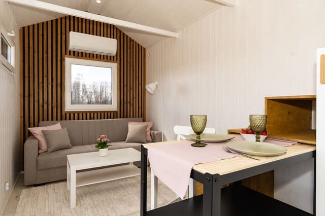 1 quarto Casa Móvel para venda em Ondara - 42 750 € (Ref: 10150393)