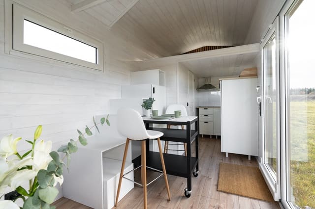 1 quarto Casa Móvel para venda em Ondara - 42 750 € (Ref: 10150393)