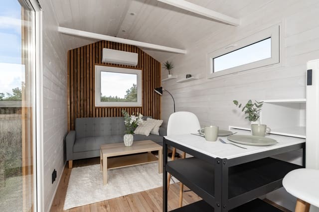 1 quarto Casa Móvel para venda em Ondara - 42 750 € (Ref: 10150393)