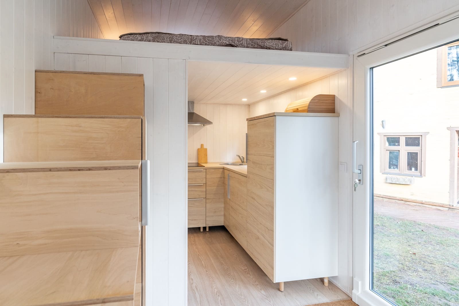 1 slaapkamer Stacaravan te koop in Ondara - € 42.750 (Ref: 10177552)