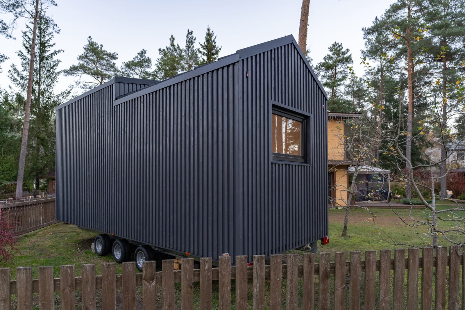 1 slaapkamer Stacaravan te koop in Ondara - € 42.750 (Ref: 10177552)