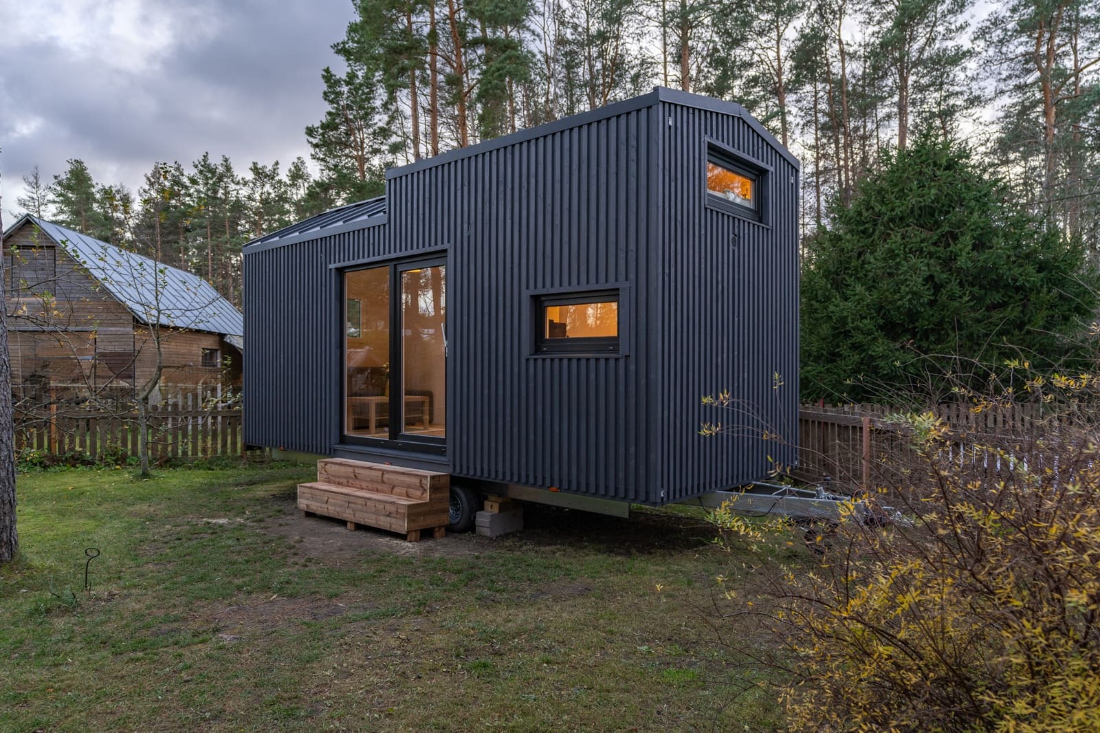 1 slaapkamer Stacaravan te koop in Ondara - € 42.750 (Ref: 10177552)