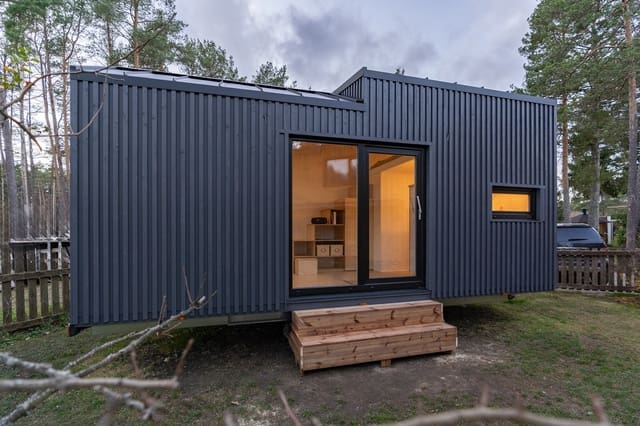 1 soverom Husvogn til salgs i Ondara - € 42 750 (Ref: 10177552)