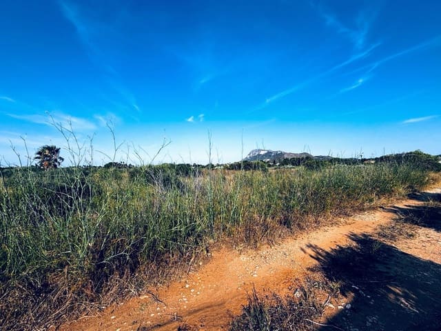 Terreno Non Edificato in vendita in La Xara - La Sella, Dénia - 68.000 € (Rif: 10183304)