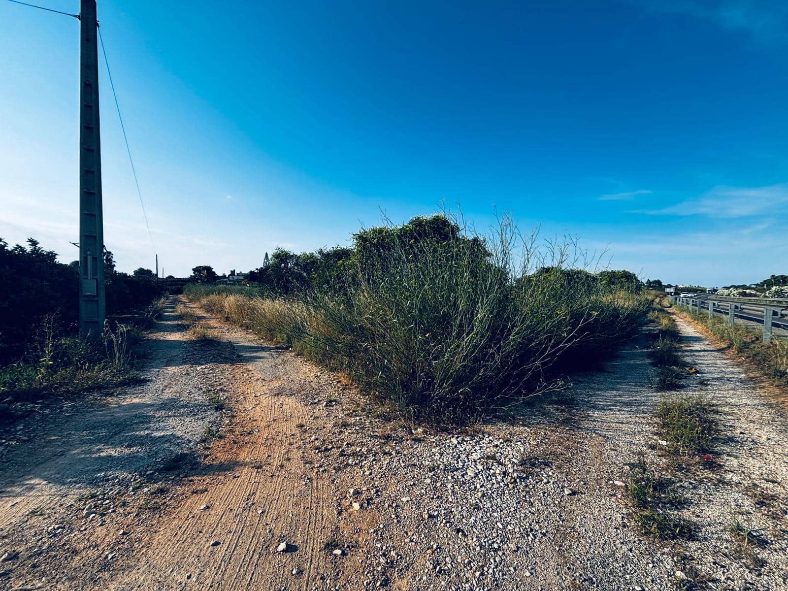 Terreno/Finca Rústica en Dénia en venta - 68.000 € (Ref: 10183304)