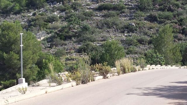 Bouwgrond te koop in Dénia - € 130.000 (Ref: 3146191)