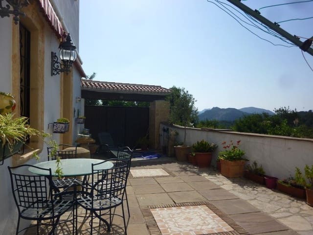 5 sovrum Hus till salu i Campell, Vall de Laguart - 450 000 € (Ref: 3146197)