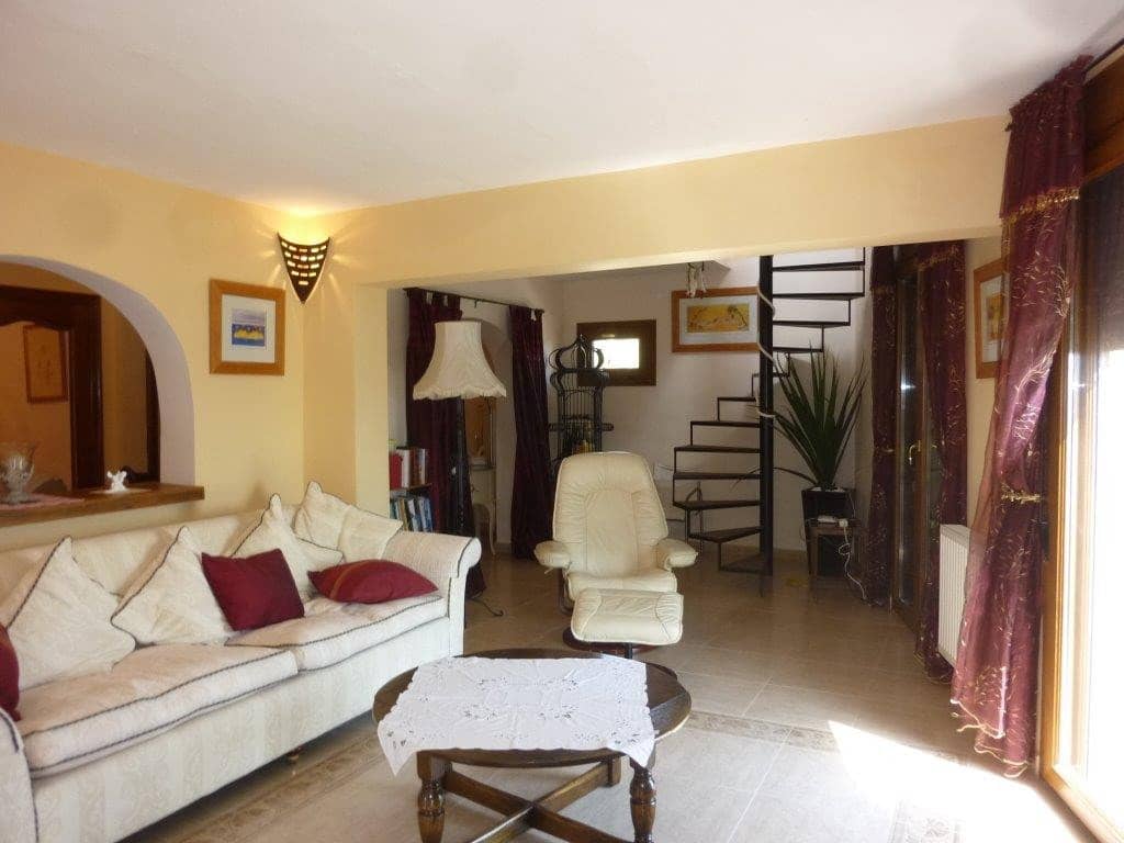 5 chambre Maison de Ville à vendre à Vall de Laguart - 450 000 € (Ref: 3146197)