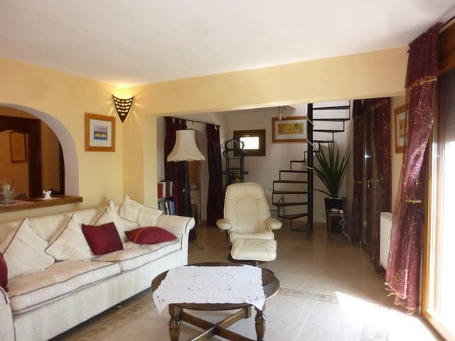 5 sovrum Hus till salu i Campell, Vall de Laguart - 450 000 € (Ref: 3146197)