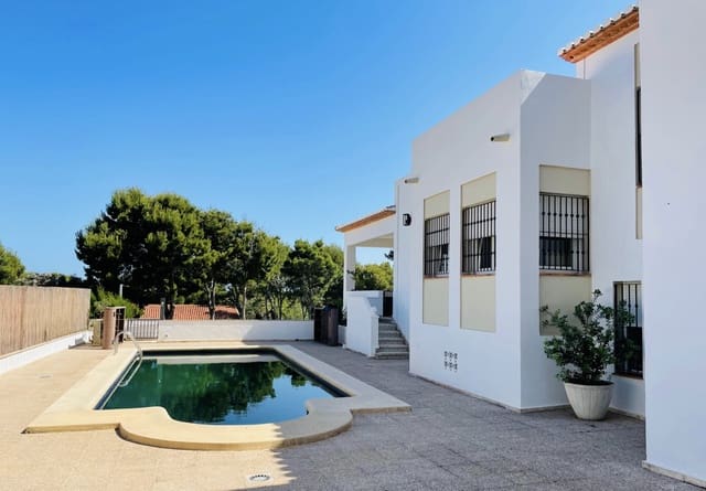 5 camera da letto Villa in vendita in Dénia con piscina - 1.100.000 € (Rif: 3427797)