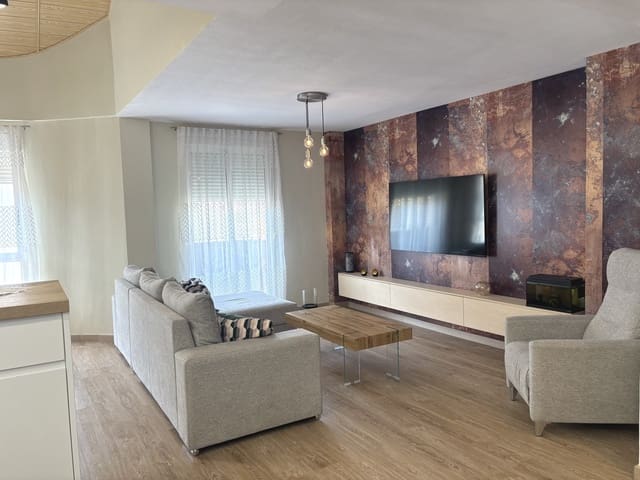 4 sypialnia Apartament na sprzedaż w Ondara - 280 000 € (Ref: 4203253)