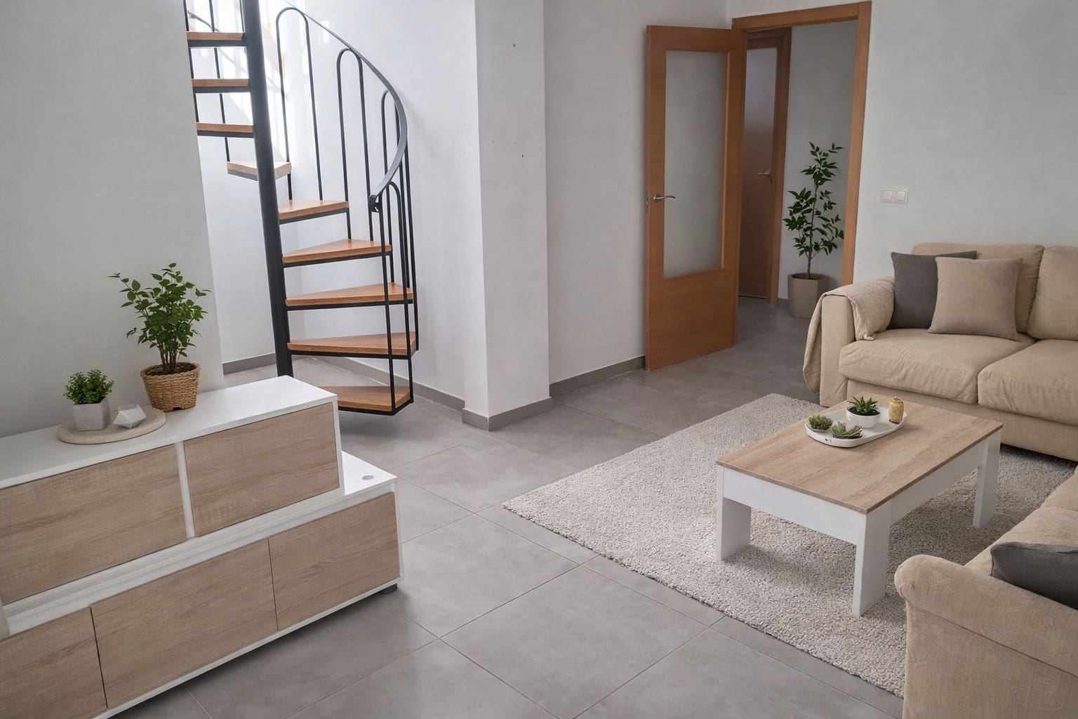 2 camera da letto Appartamento da affittare in Els Poblets - 750 € (Rif: 4777864)