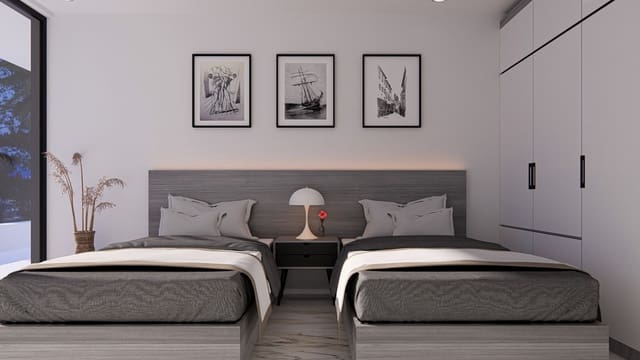 4 soveværelse Villa til salg i Pedreguer med swimmingpool - € 720.000 (Ref: 4890003)