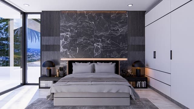 4 soveværelse Villa til salg i Pedreguer med swimmingpool - € 720.000 (Ref: 4890003)