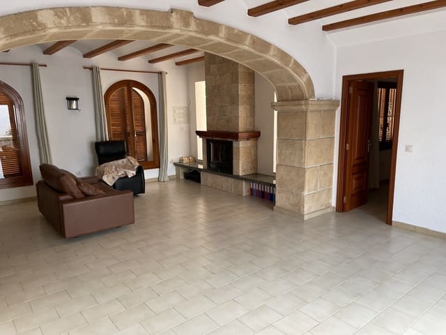 6 camera da letto Villa da affittare in Pedreguer con piscina garage - 3.500 € (Rif: 4989200)