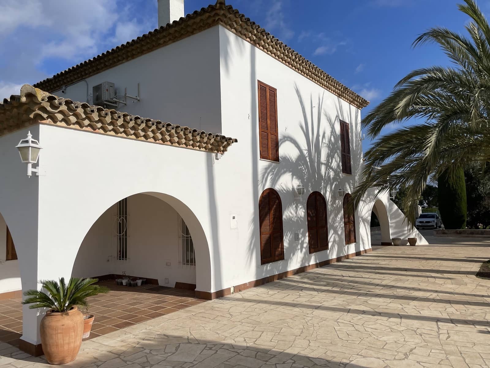 6 bedroom Villa for rent in Pedreguer with pool garage - € 3,500 (Ref: 4989200)