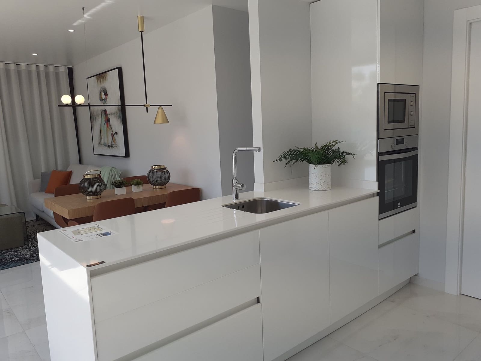 2 Zimmer Apartment zu verkaufen in Benidorm mit Pool - 675.000 € (Ref: 5416523)