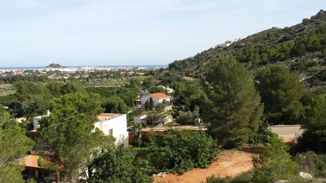 Bouwgrond te koop in Dénia - € 149.000 (Ref: 5758728)