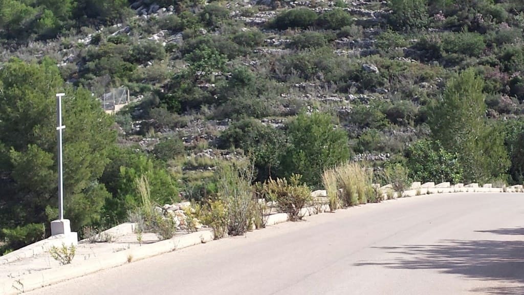 Tomt till salu i Denia - 130 000 € (Ref: 5758729)