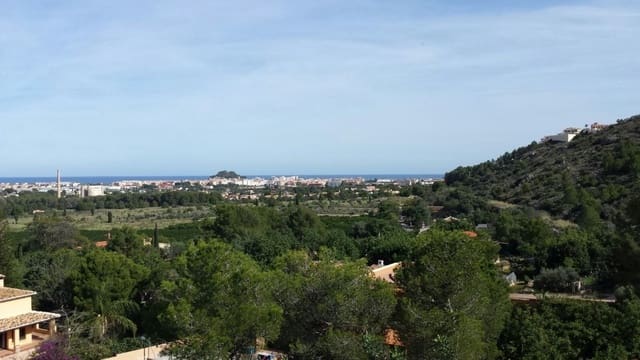 Bouwgrond te koop in Dénia - € 130.000 (Ref: 5758729)