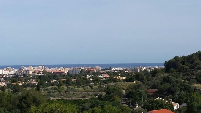 Bouwgrond te koop in Dénia - € 130.000 (Ref: 5758729)