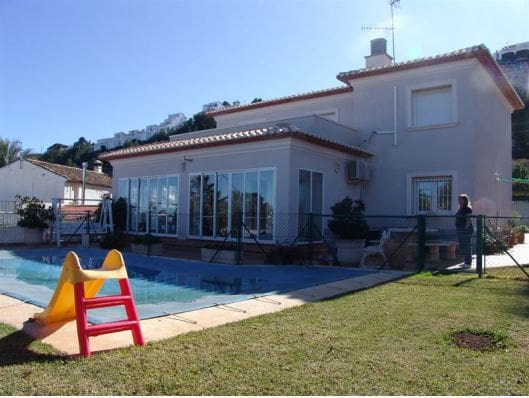4 bedroom Villa for sale in La Pedrera - Vessanes, Dénia - € 890,000 (Ref: 5758745)