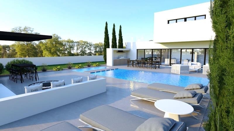 3 chambre Villa/Maison à vendre à Benidorm - 849 000 € (Ref: 5787160)