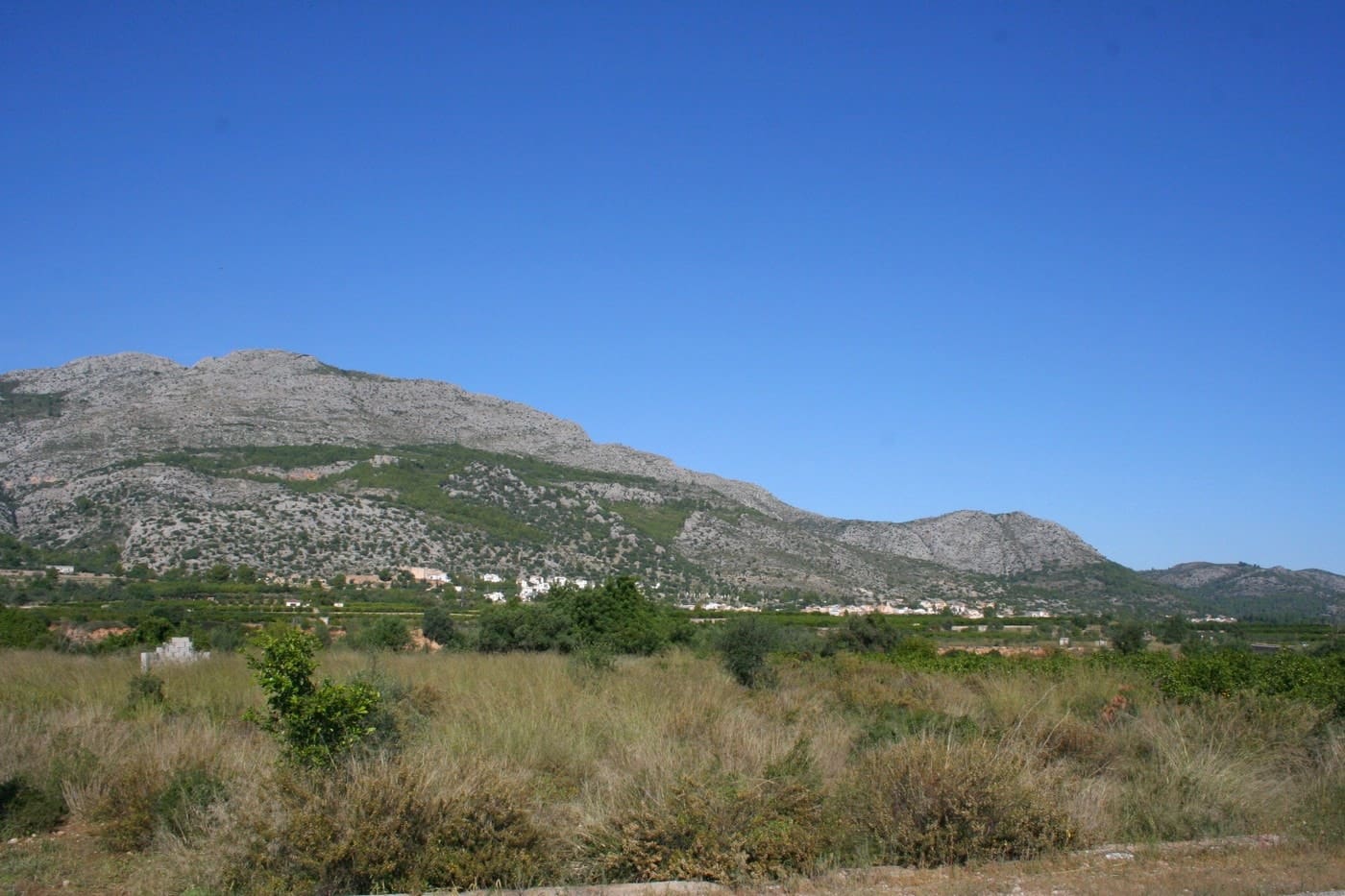 Area Edificabile in vendita in Orba - 160.000 € (Rif: 6204335)