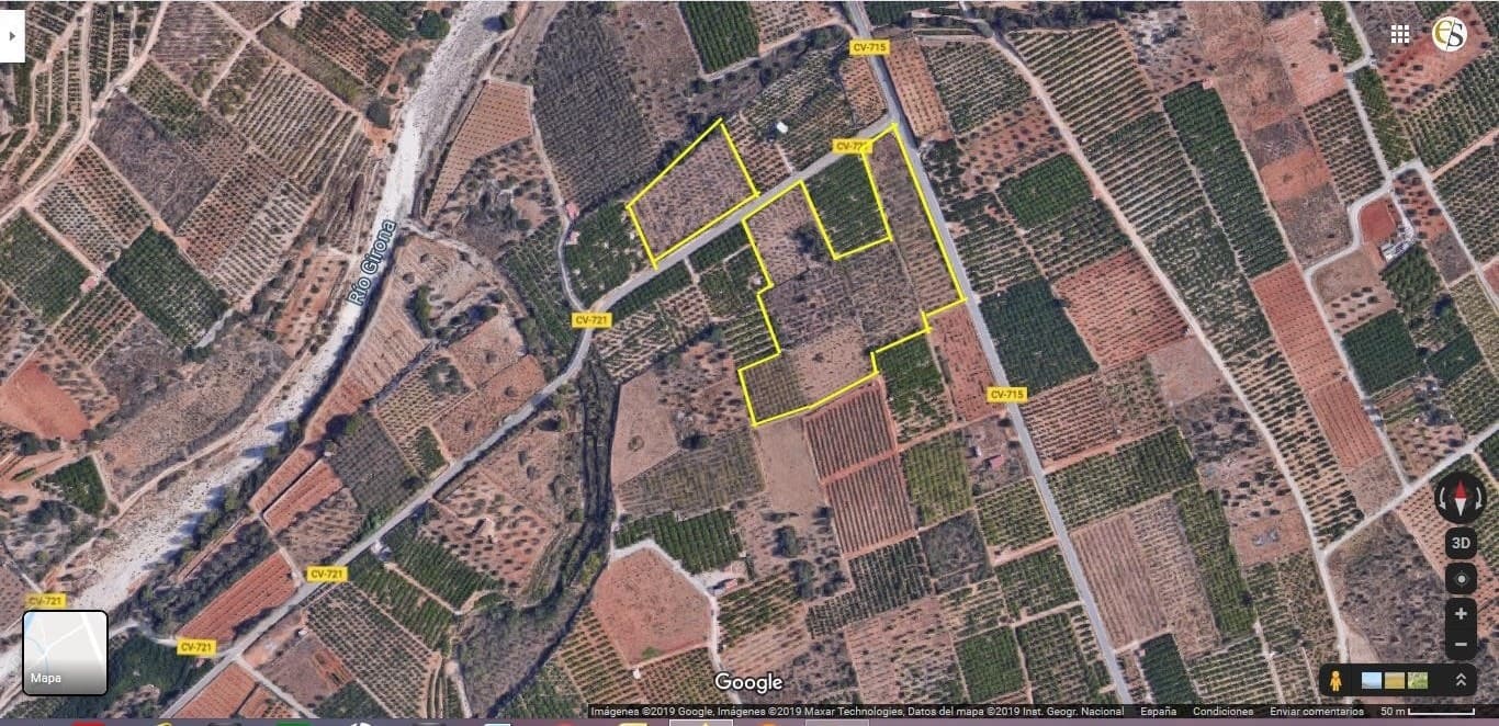 Area Edificabile in vendita in Orba - 160.000 € (Rif: 6204335)