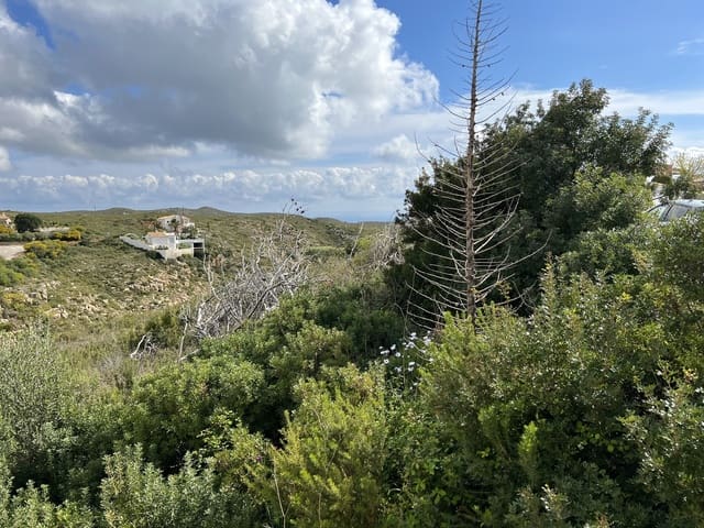 Building Plot for sale in Cumbre del Sol, Benitachell / Benitatxell - € 150,000 (Ref: 6722041)