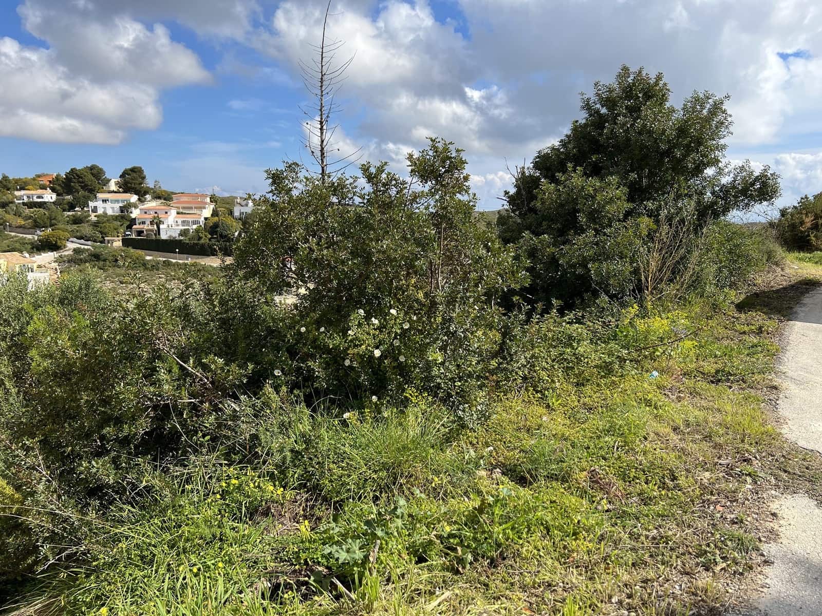 Bouwgrond te koop in Cumbre del Sol - € 150.000 (Ref: 6722041)