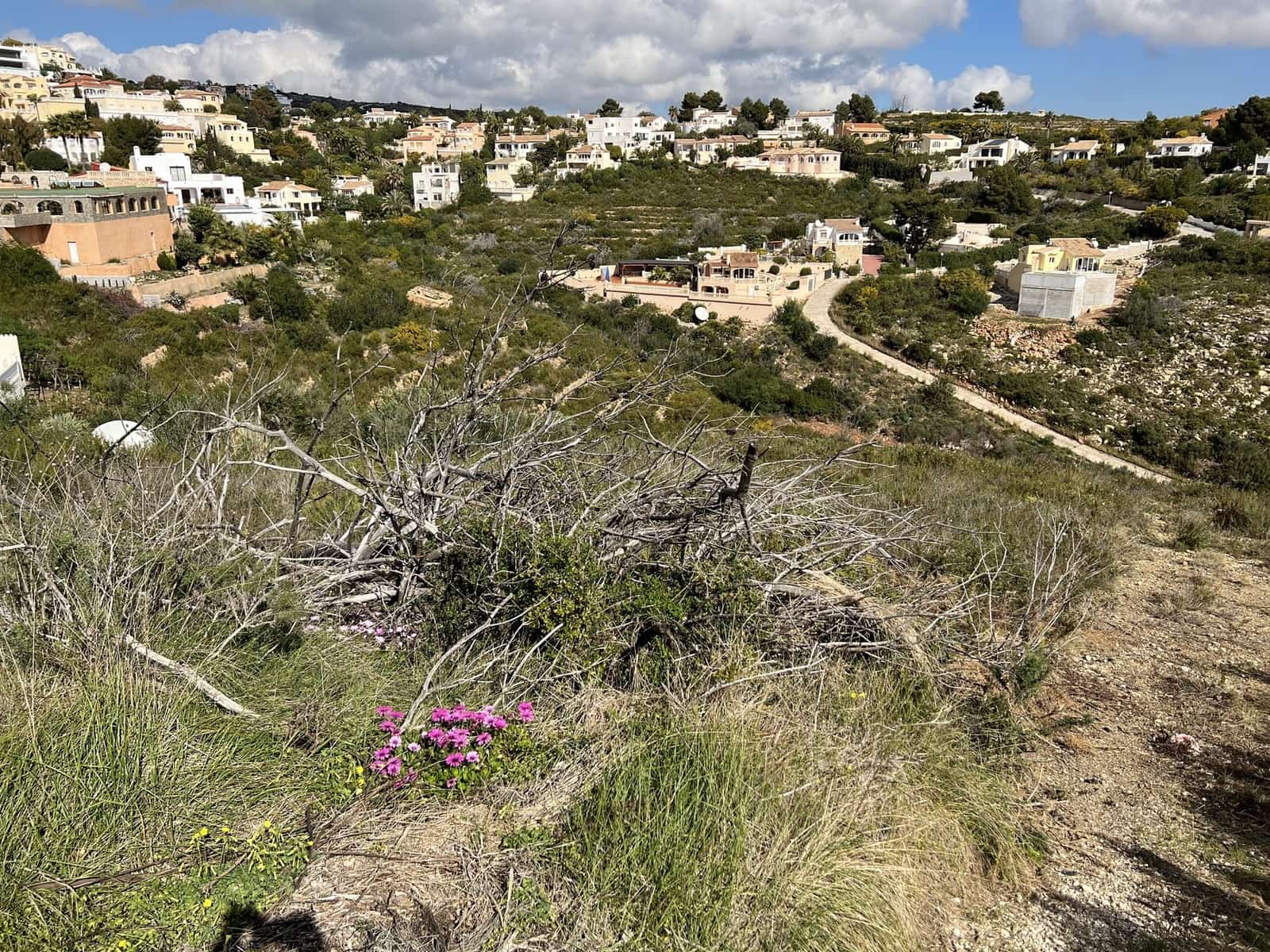 Bouwgrond te koop in Cumbre del Sol - € 150.000 (Ref: 6722041)