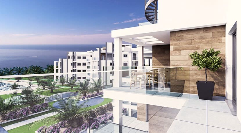 2 bedroom Apartment for sale in Denia with pool - € 355,000 (Ref: 6743654)